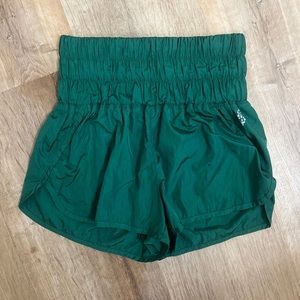 Free People Movement Shorts